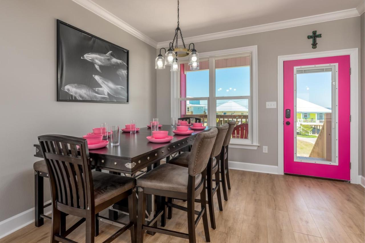 This Is Heaven - 2604 Bienville Blvd Home Dauphin Island Exterior photo